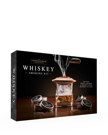 Whiskey Smoker Kit