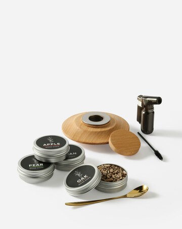 Whiskey Smoker Kit