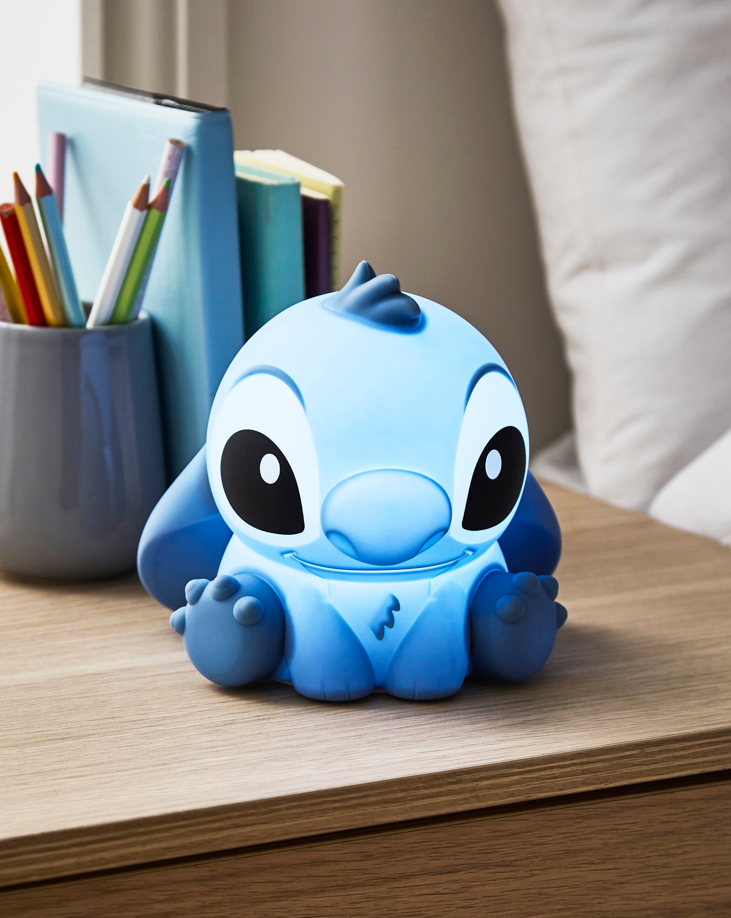 Stitch SquishyGlo Silicone Light