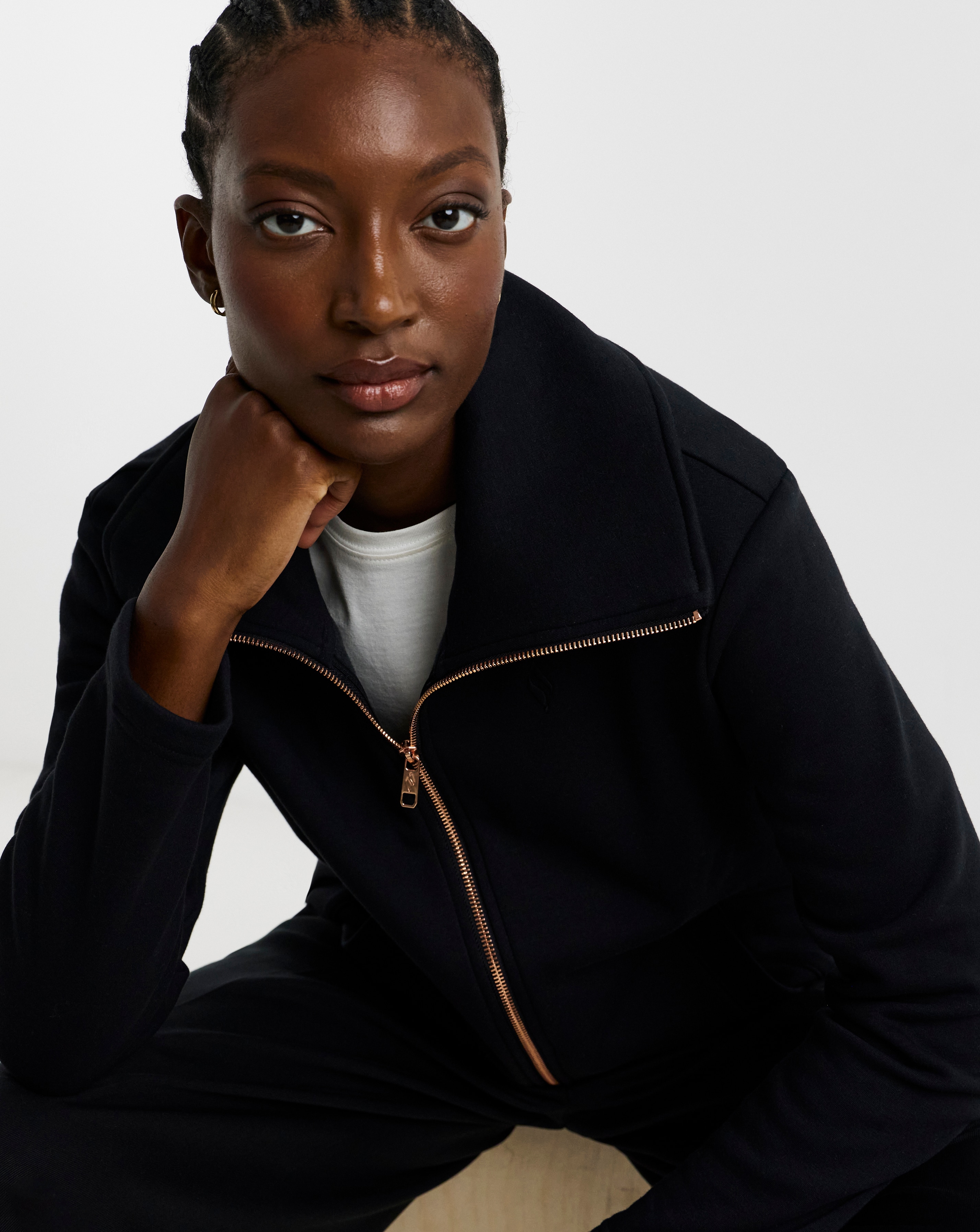 Skechers Go Snuggle Tunic Jacket