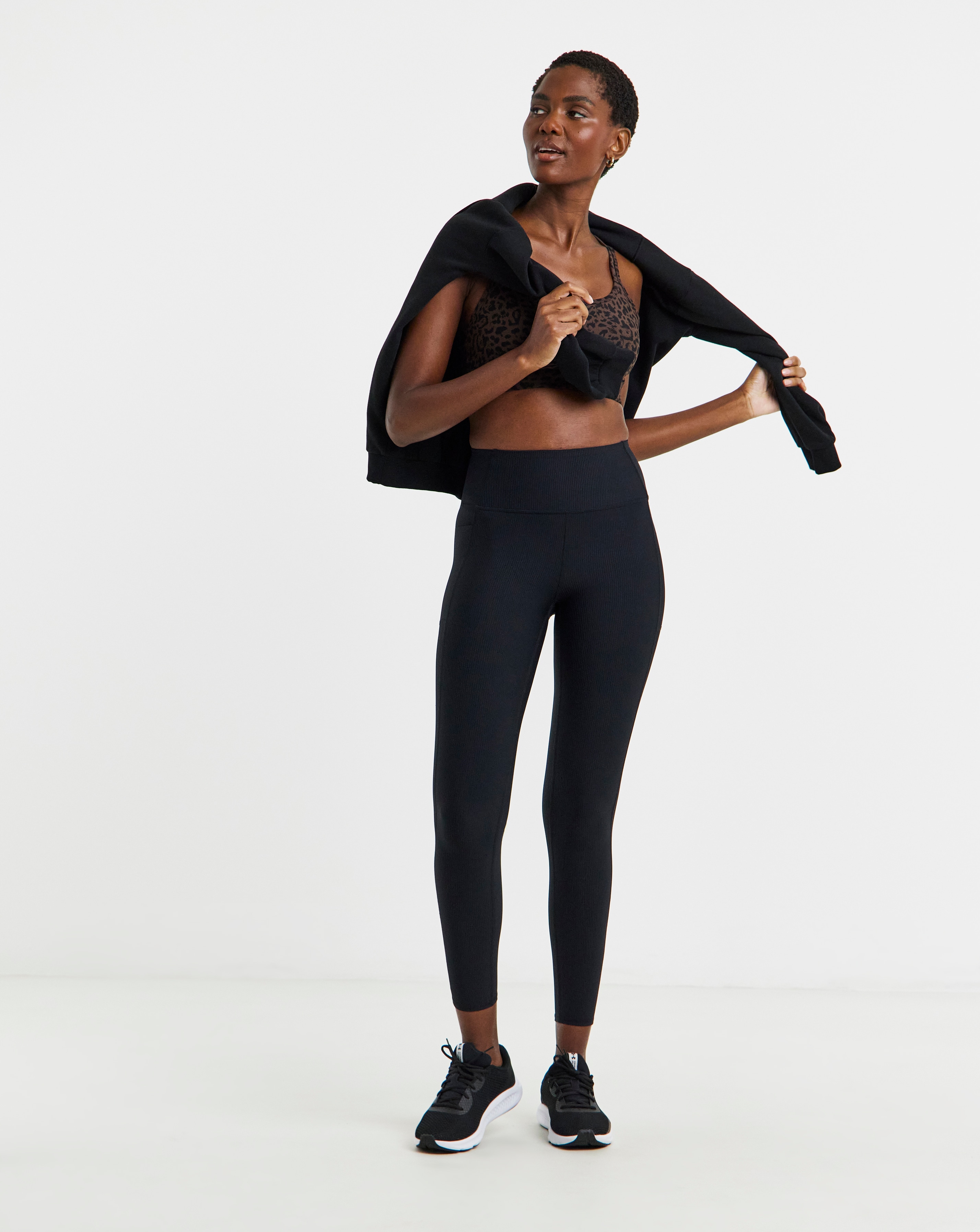 Skechers Go Flex Rib Legging