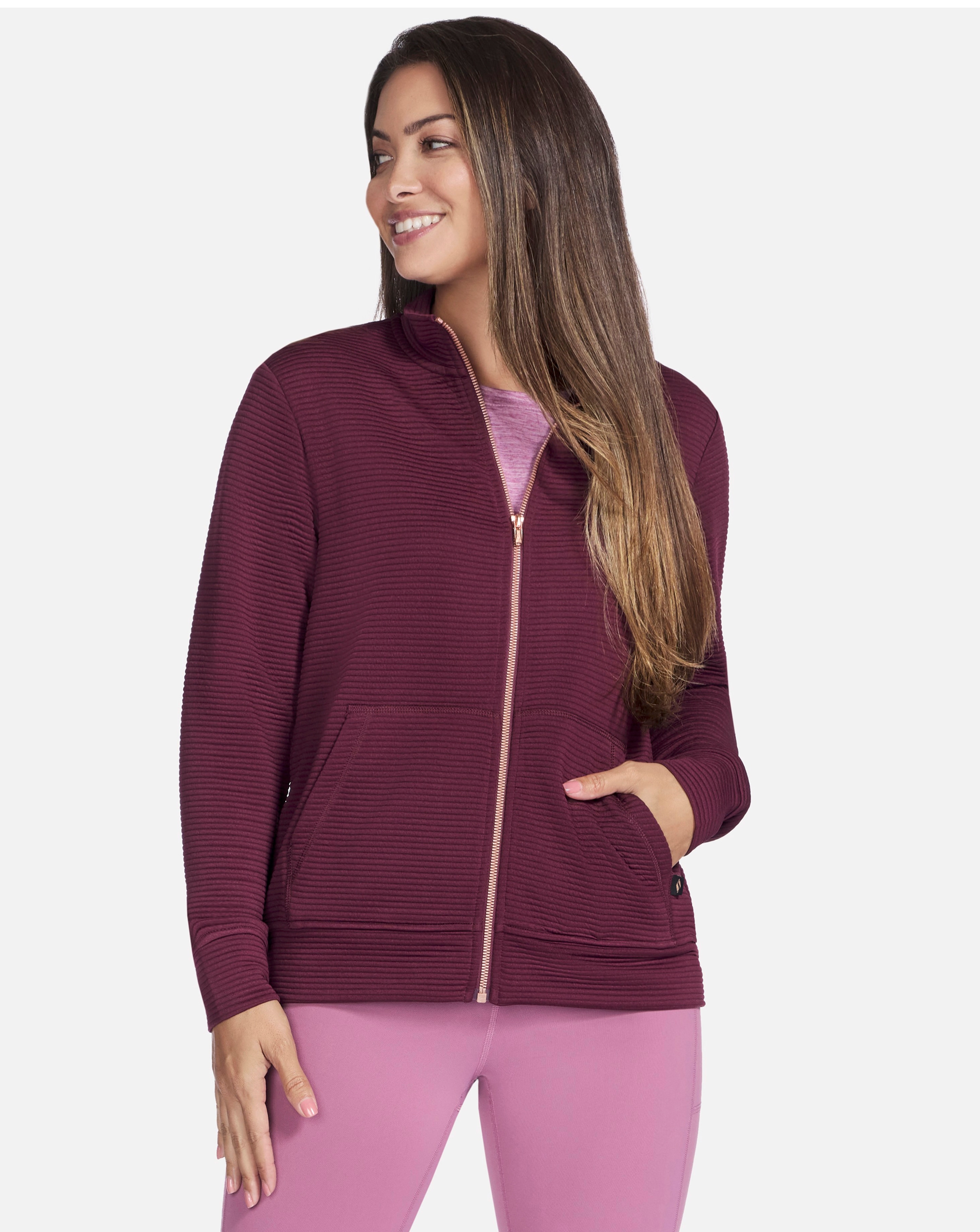 New In - Skechers Go Walk Hoodless Hoodie