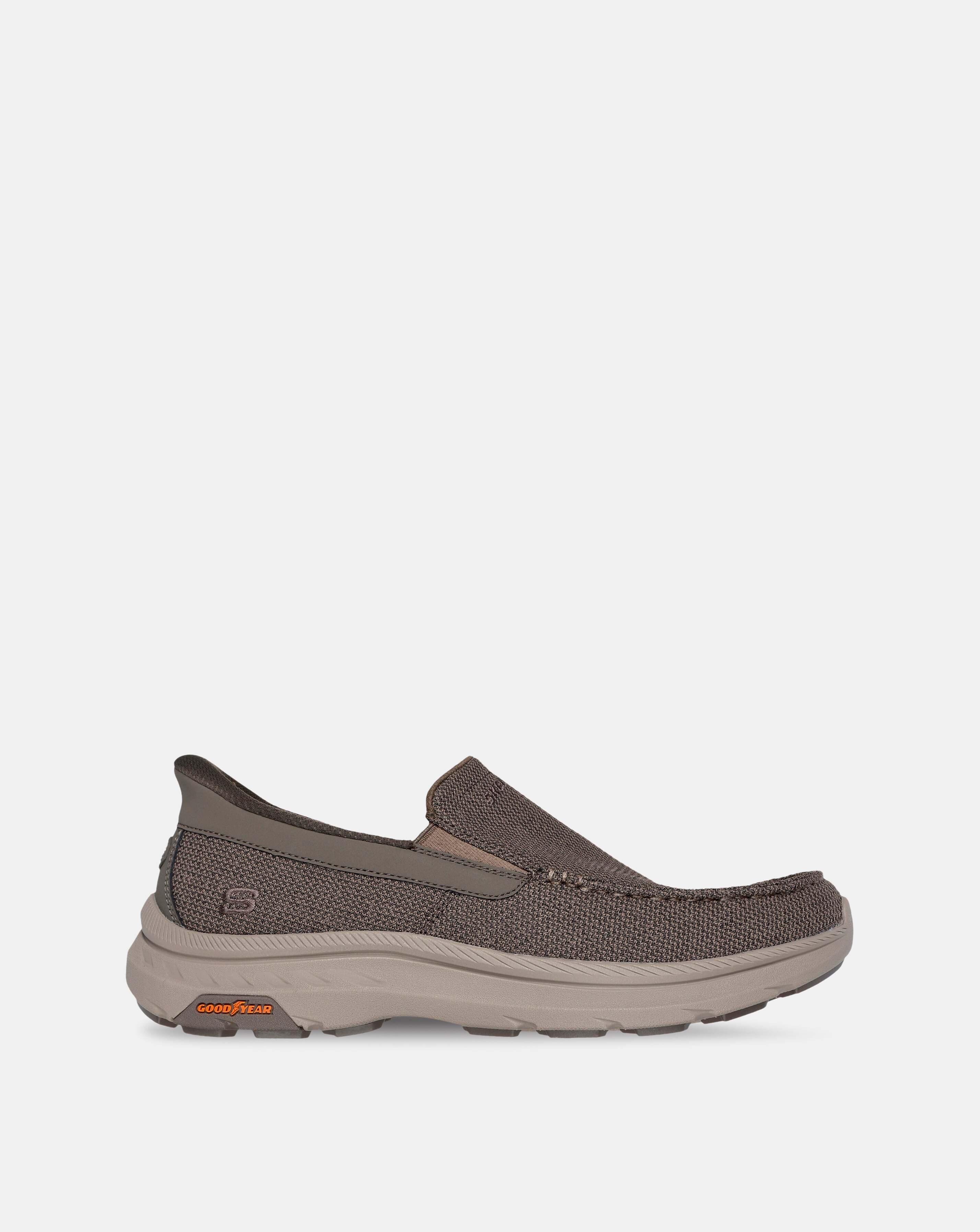 New In - Skechers Pollard Wilfred Slip-Ins