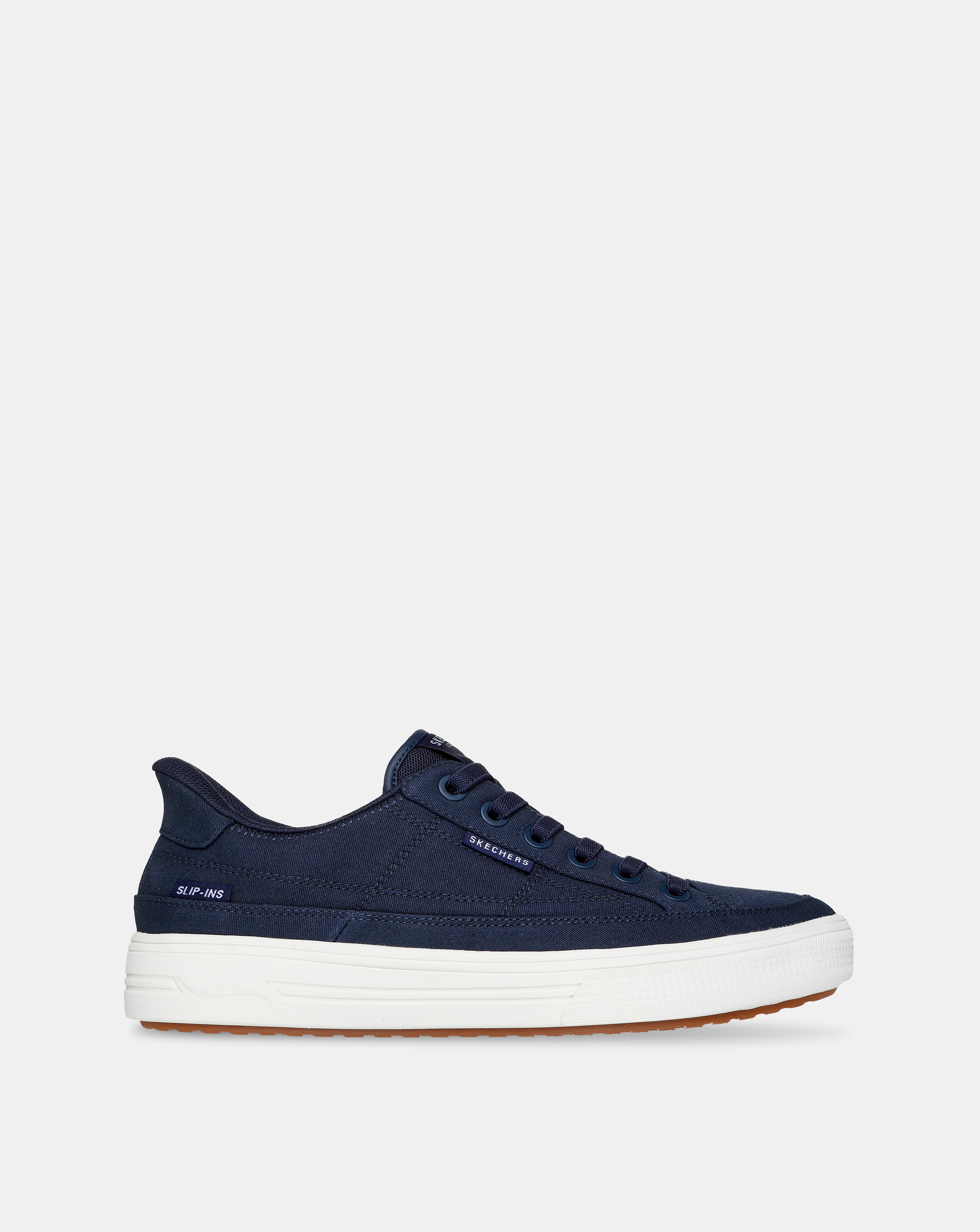 New In - Skechers Arcade Slip-Ins Arch Fit - Navy