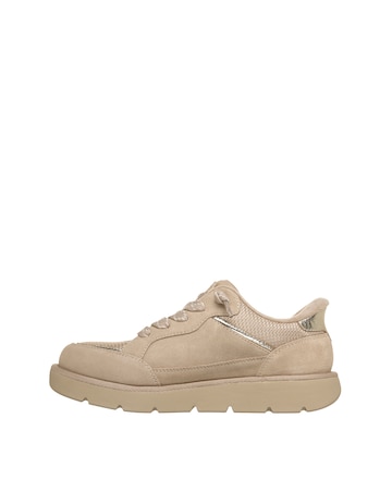 Skechers Sand Keepsakes Cozy Street Hiker Trainers - Standard Fit (D)