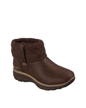 Skechers Easy Going Cozy Weather Boots - Standard Fit (D)