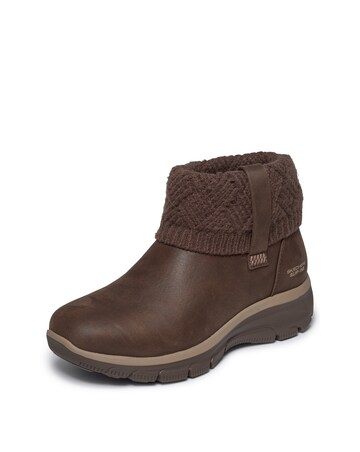 Skechers Easy Going Cozy Weather Boots - Standard Fit (D)