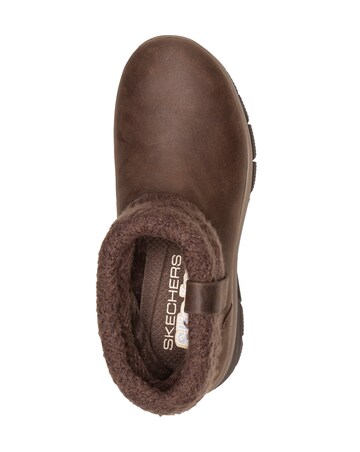 Skechers Easy Going Cozy Weather Boots - Standard Fit (D)