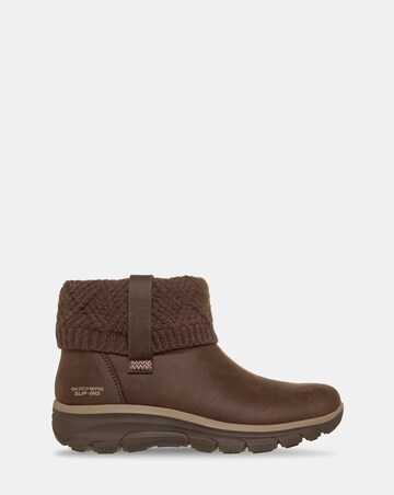 Skechers Easy Going Cozy Weather Boots - Standard Fit (D)