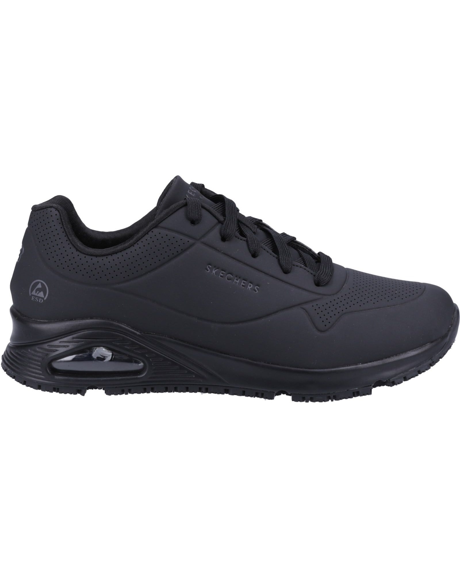 Skechers Relaxed Fit SR Sutal Work Shoe