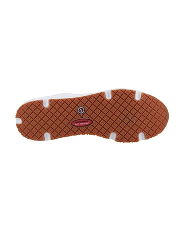Skechers Work Relaxed Fit: Uno SR - Sutal Work Shoe