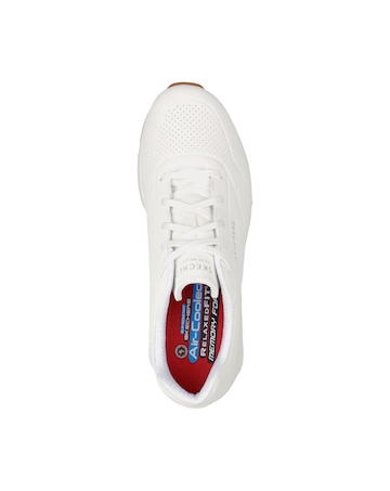 Skechers Work Relaxed Fit: Uno SR - Sutal Work Shoe