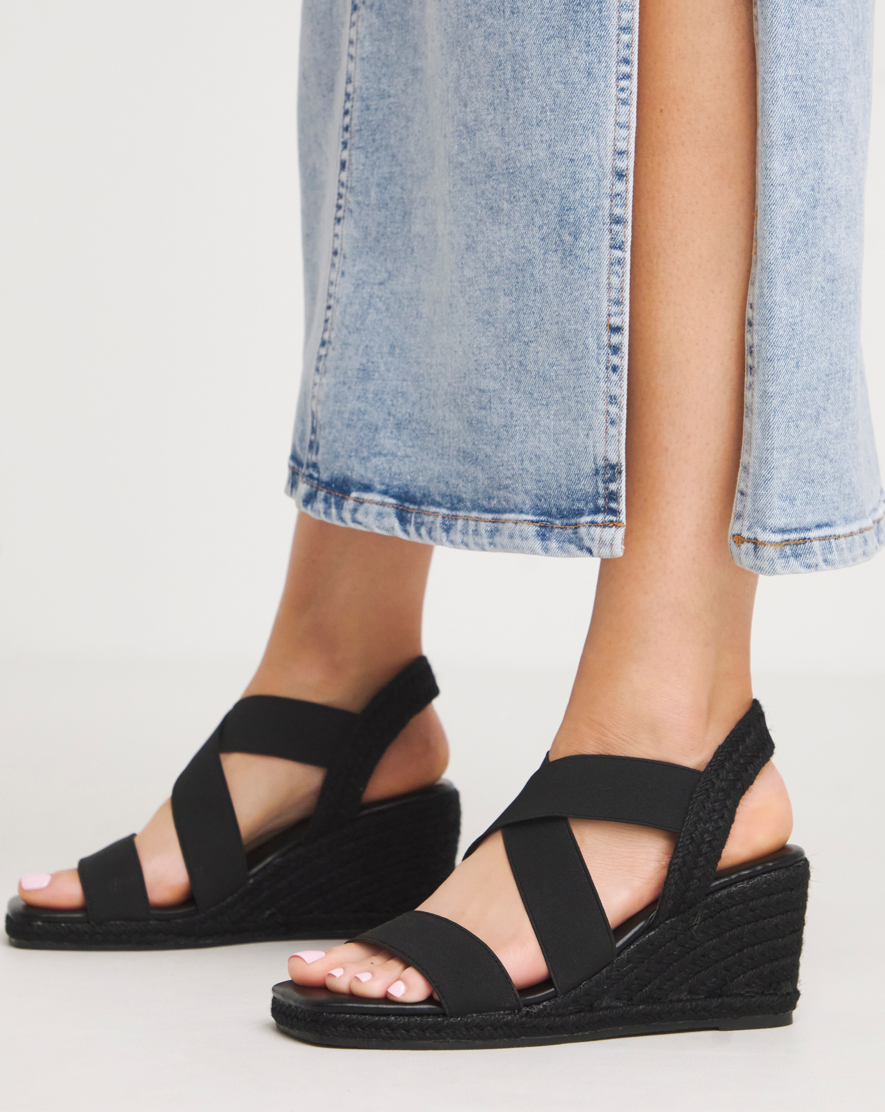 Simply Be Esparille Ex Wide