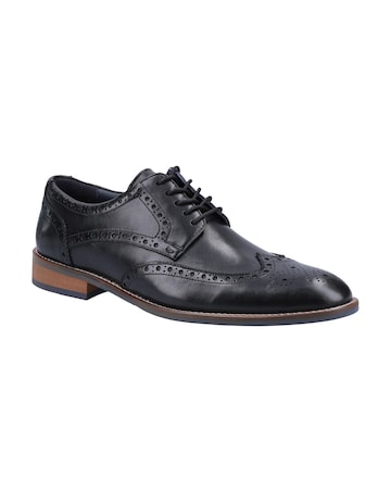 Hush Puppies Dustin Brogue Shoe