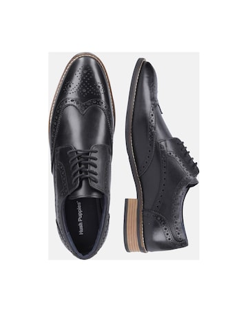 Hush Puppies Dustin Brogue Shoe