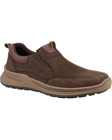 Hush Puppies Arthur Slip On Shoe