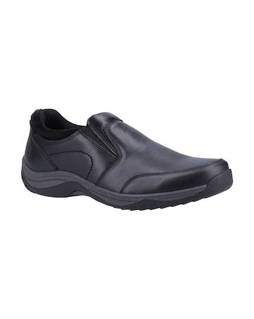 Hush Puppies Donald Slip On Shoe