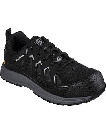 Skechers Workwear Malad II Safety Trainers