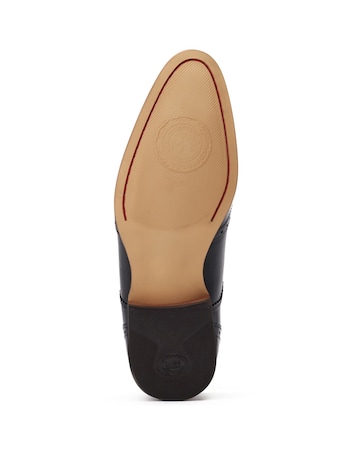 Base London Barbera Lace Up Brogue Shoe