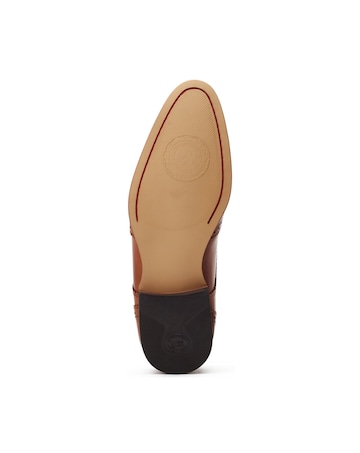 Base London Barbera Lace Up Brogue Shoe