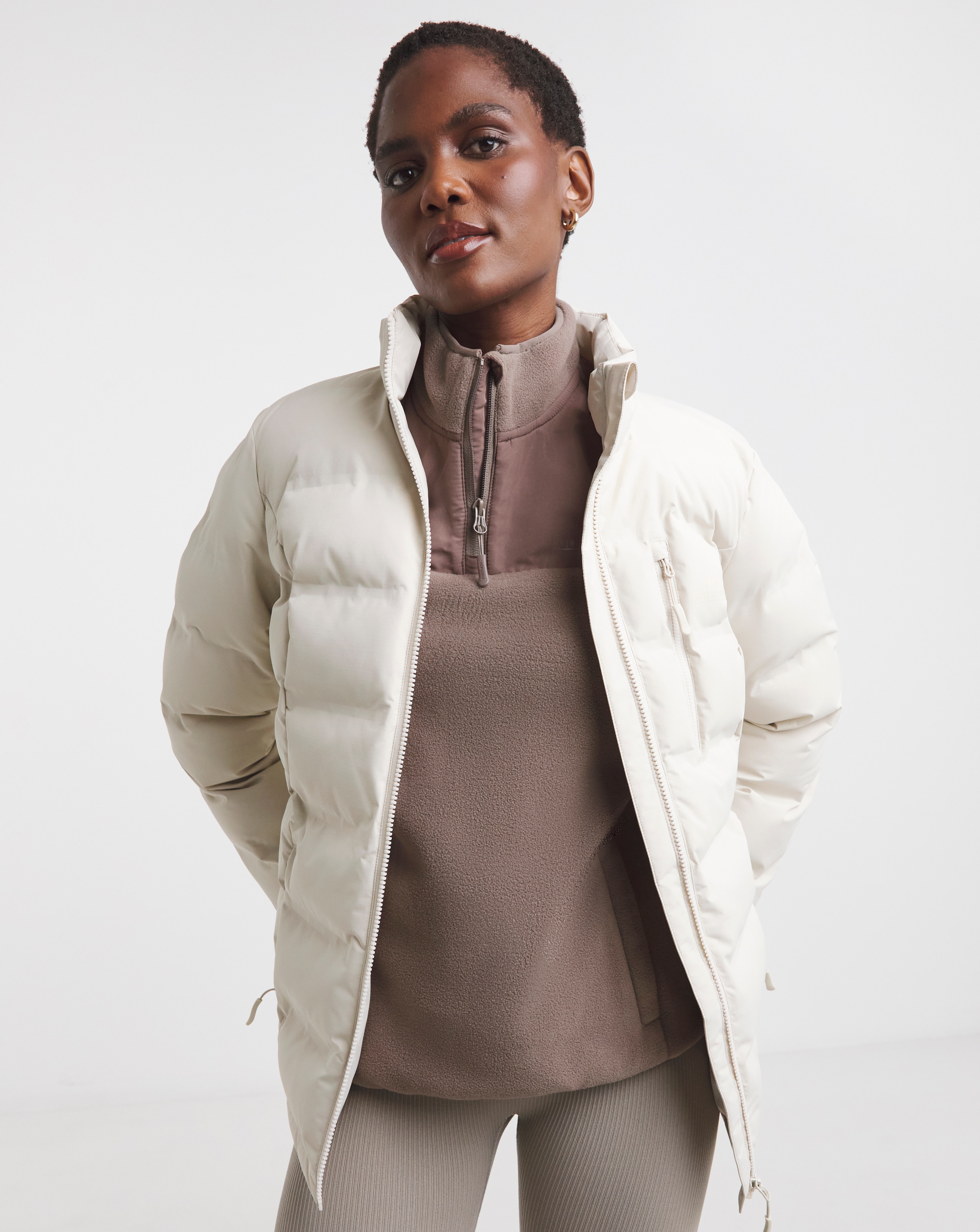 Snowdonia Padded Showerproof Jacket