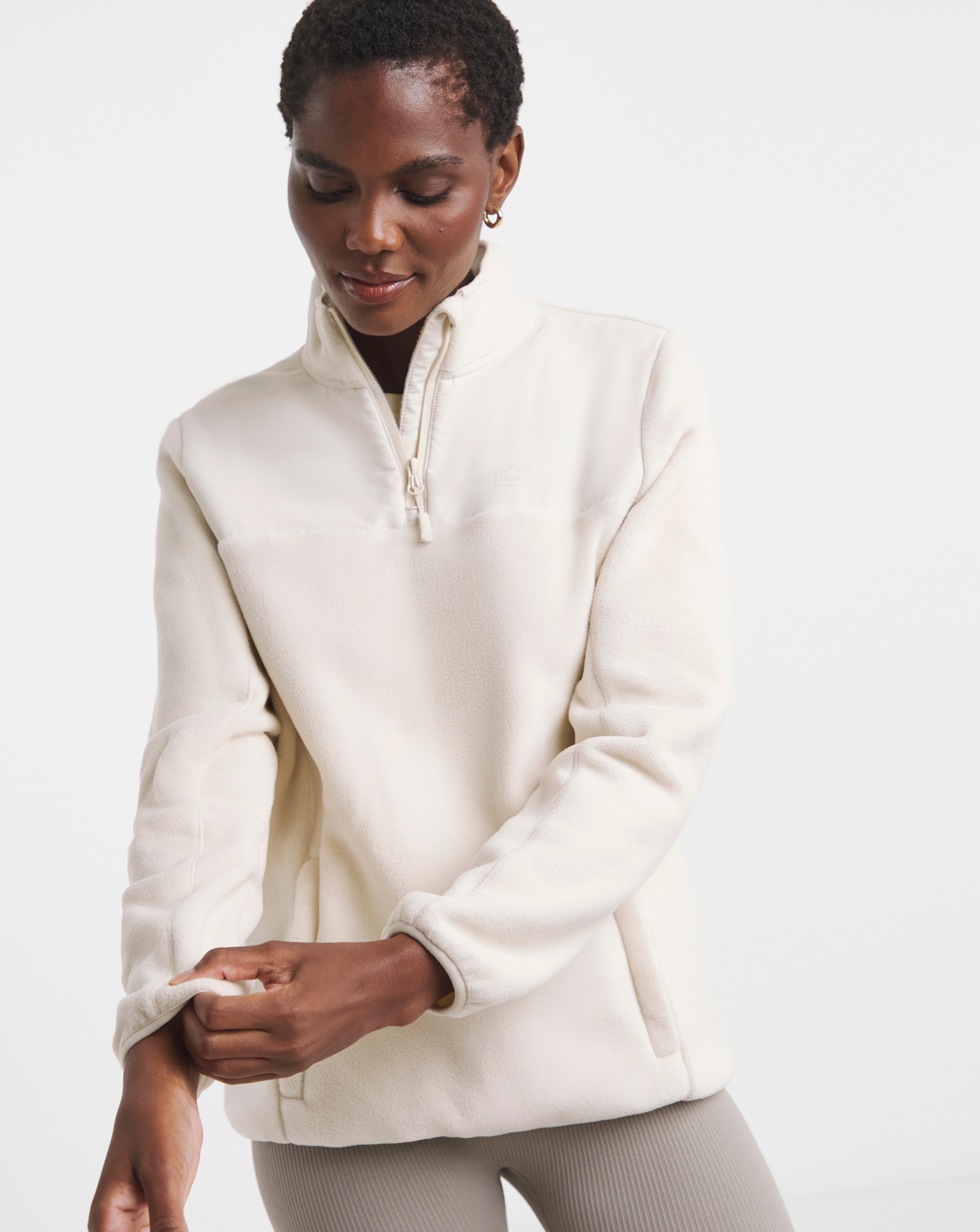 Snowdonia 1/2 Zip Fleece