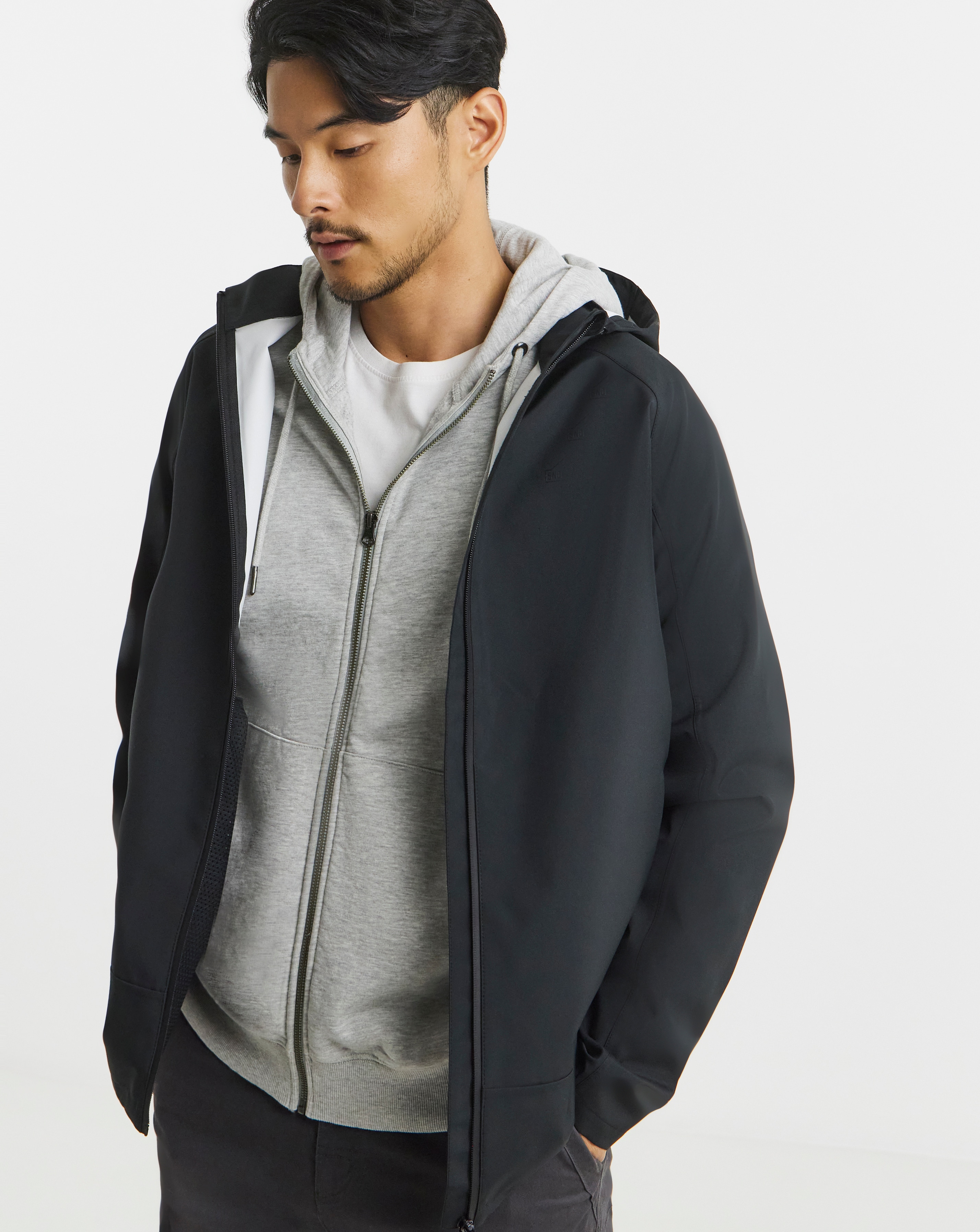 Snowdonia Waterproof Jacket