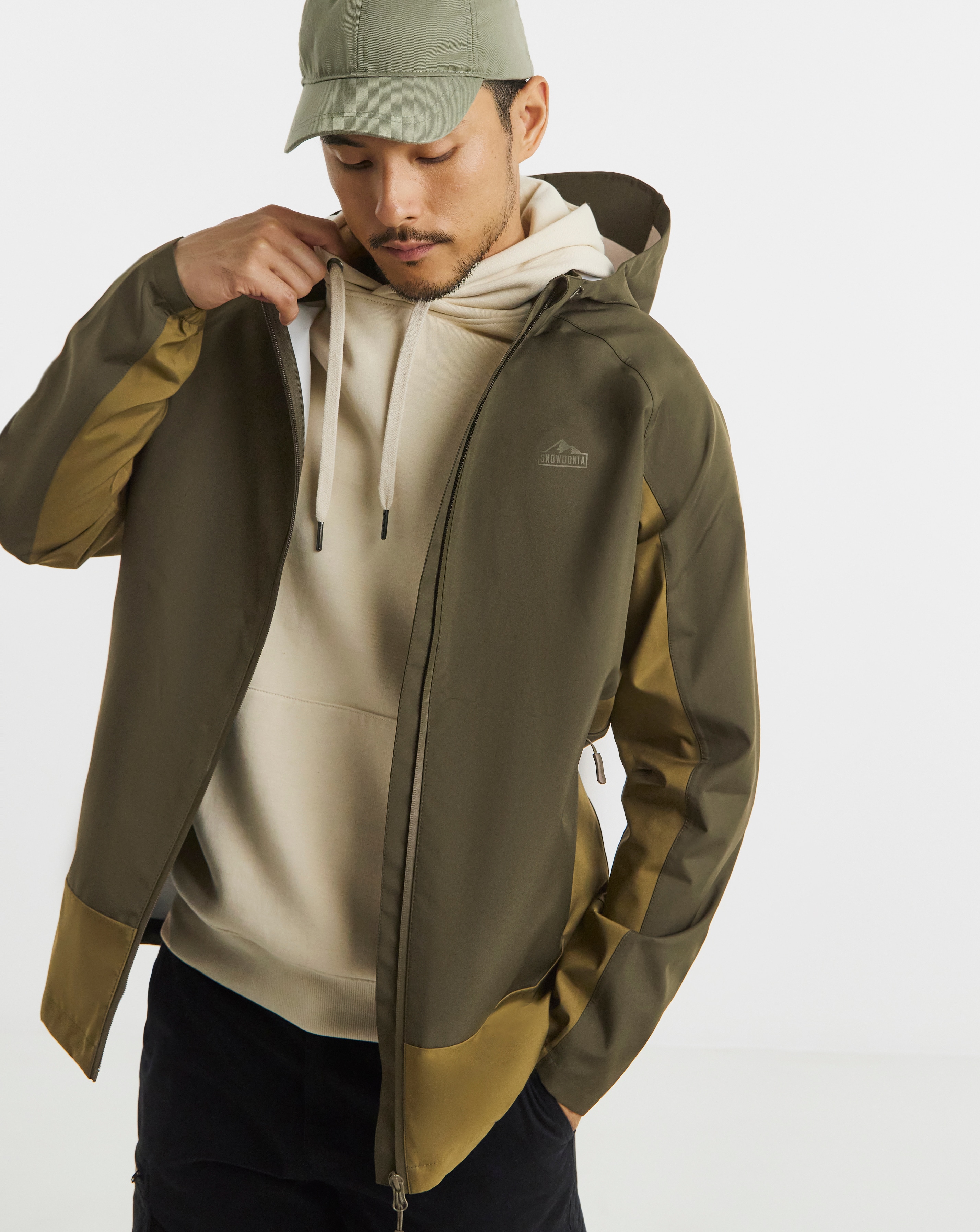 Snowdonia Waterproof Jacket