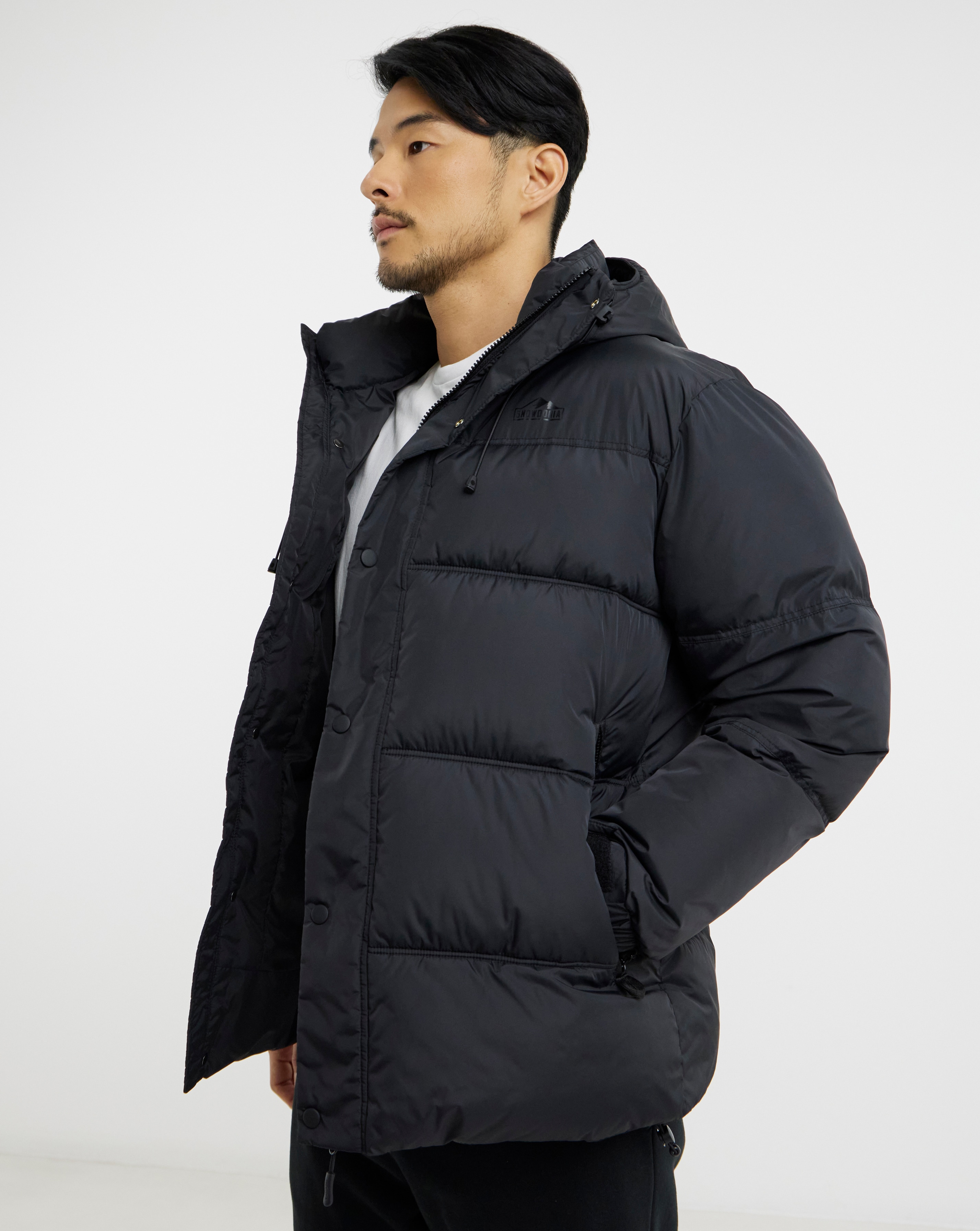 Snowdonia Padded Jacket