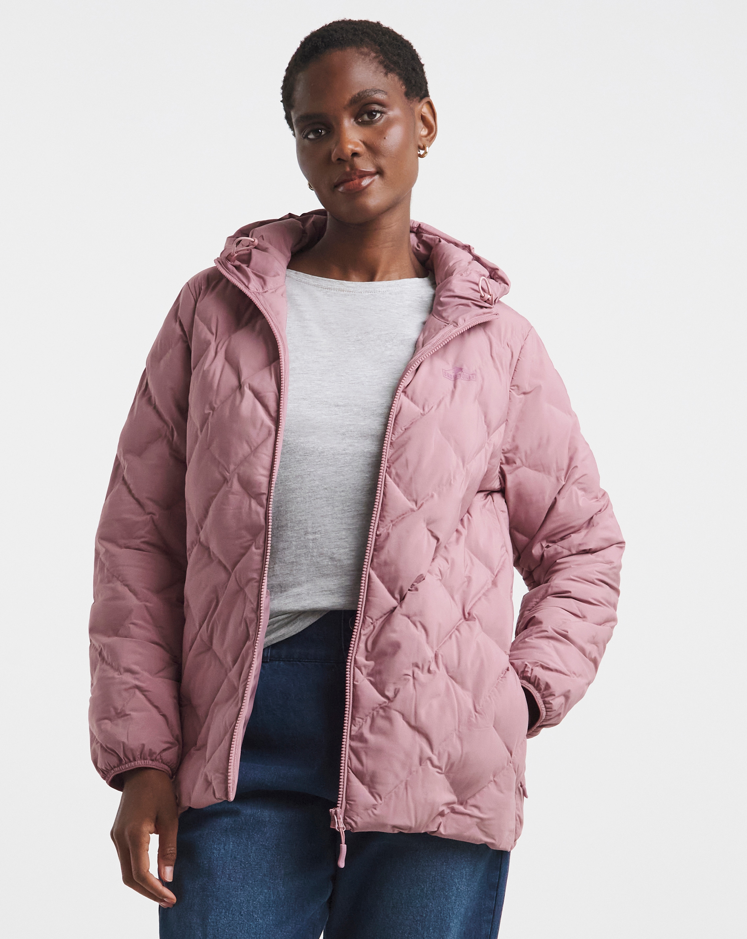 Snowdonia Showerproof Quilted Jacket