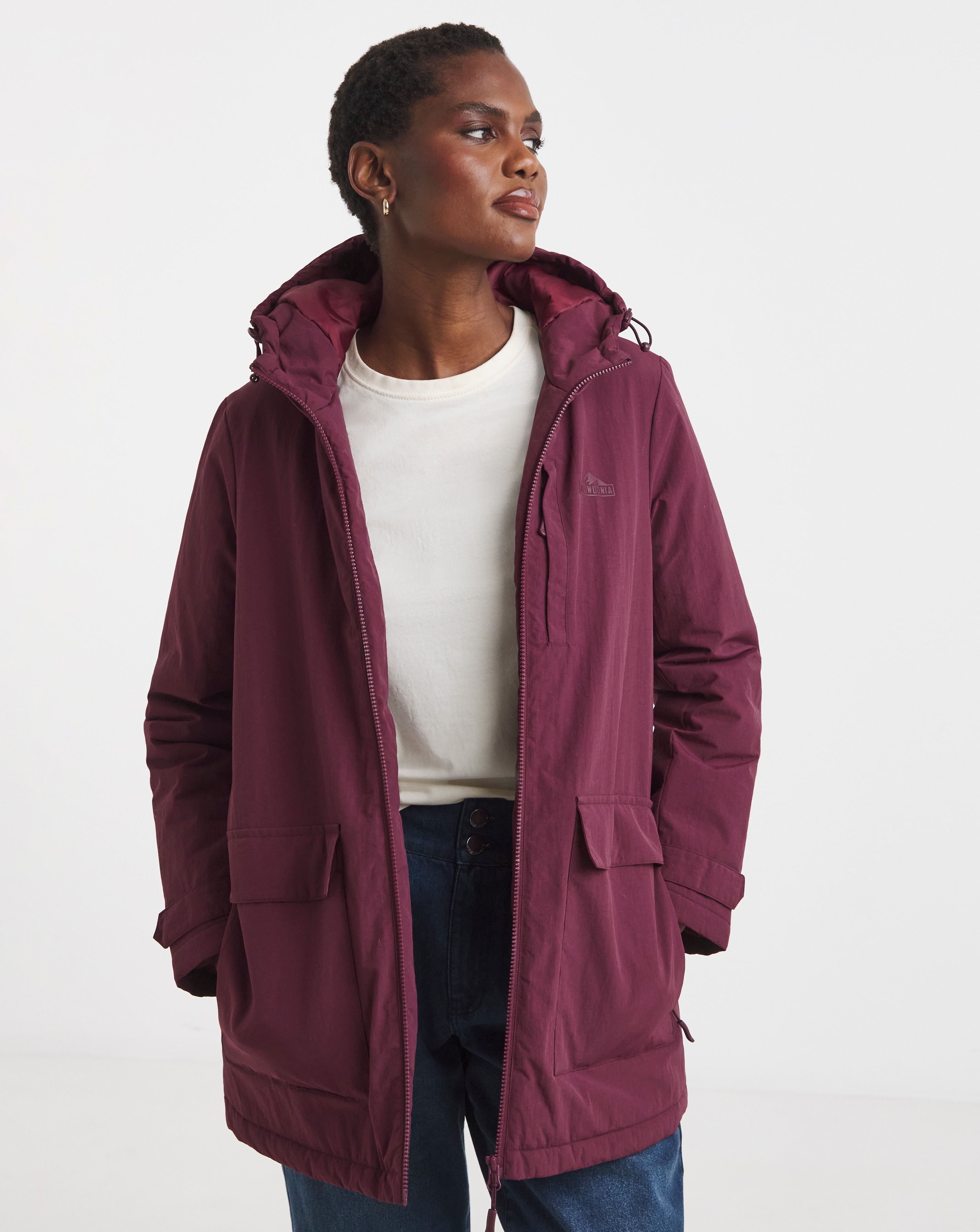 Snowdonia Showerproof Parka