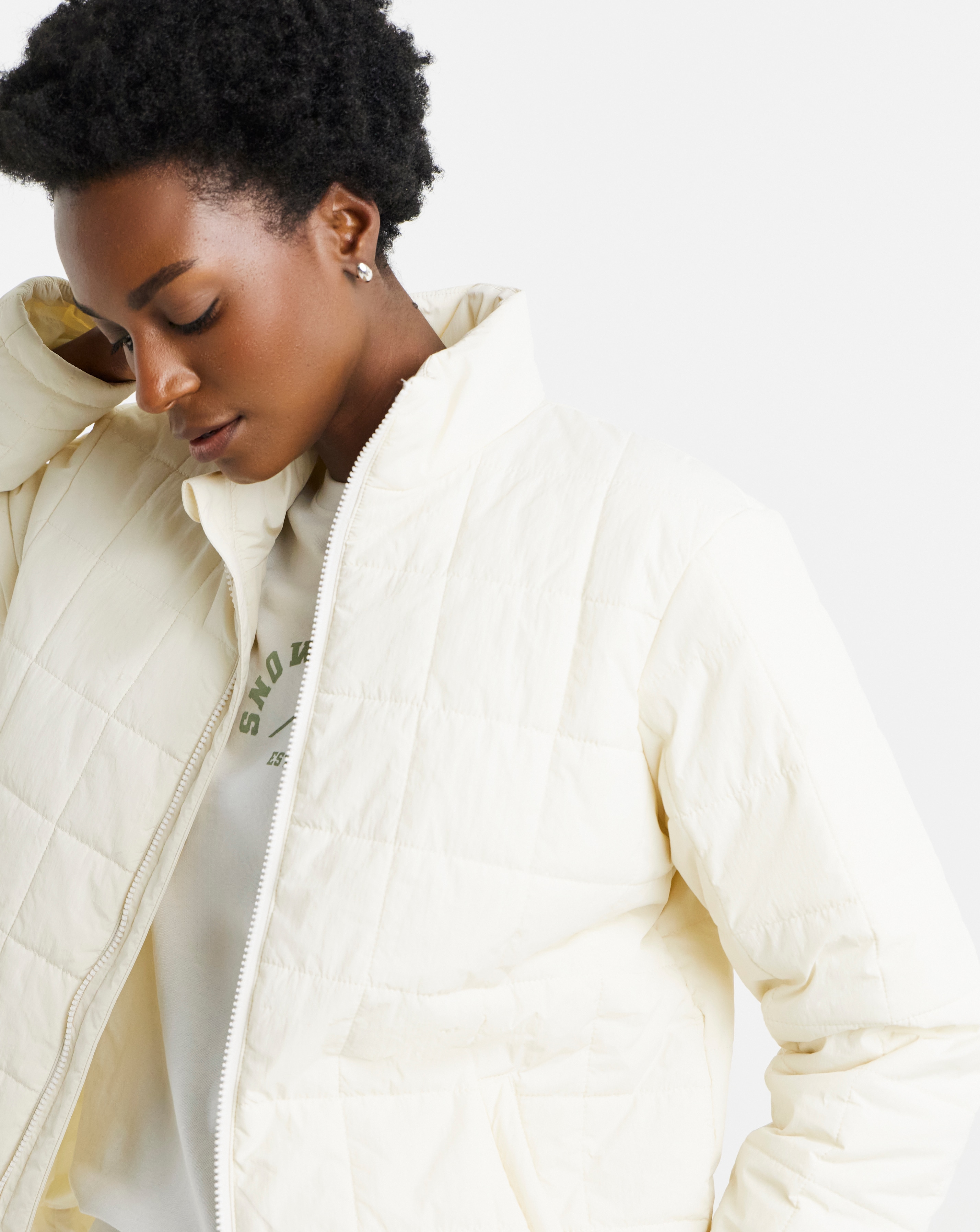 New In - Snowdonia Packable Showerproof Jacket