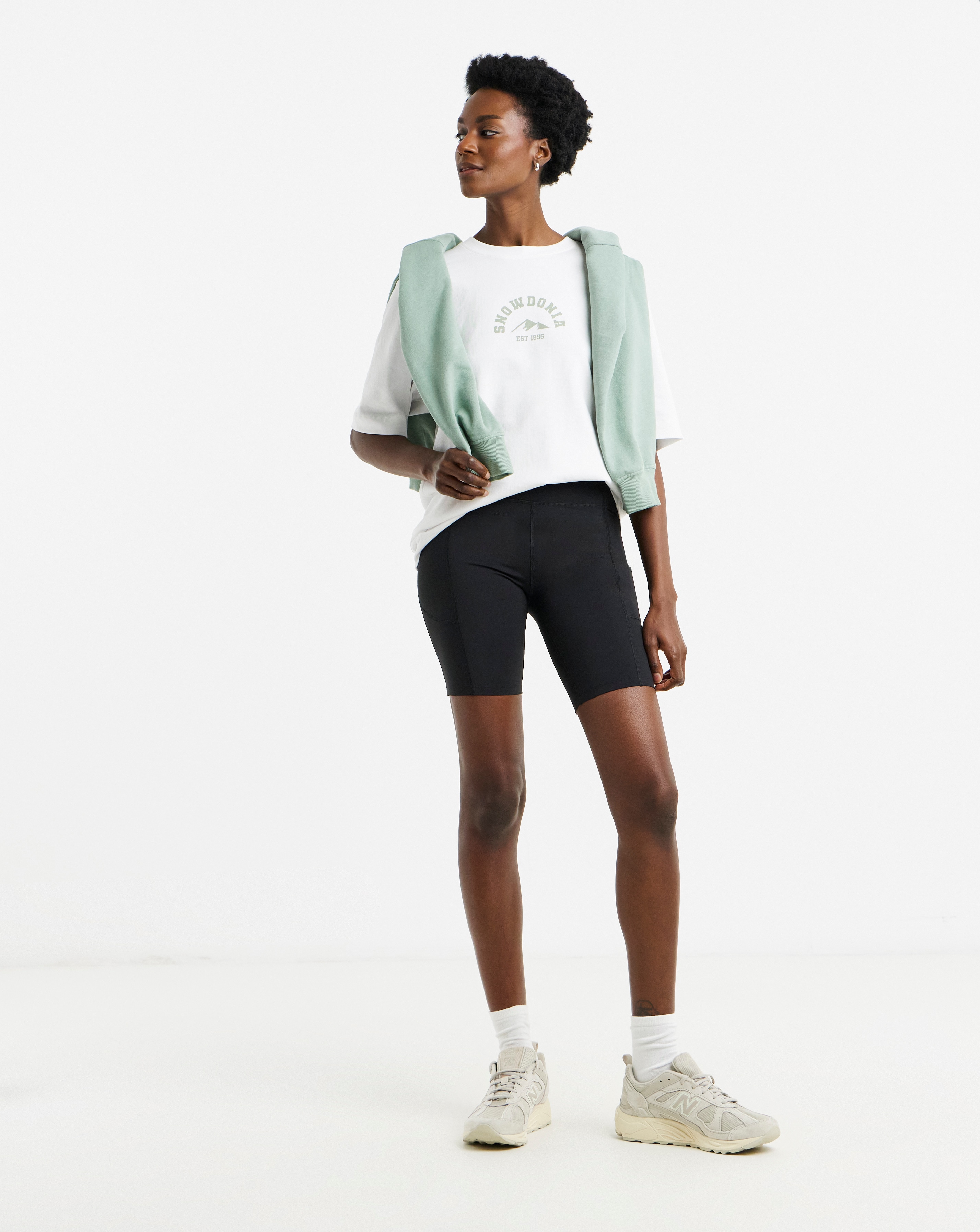 Snowdonia Cycling Shorts