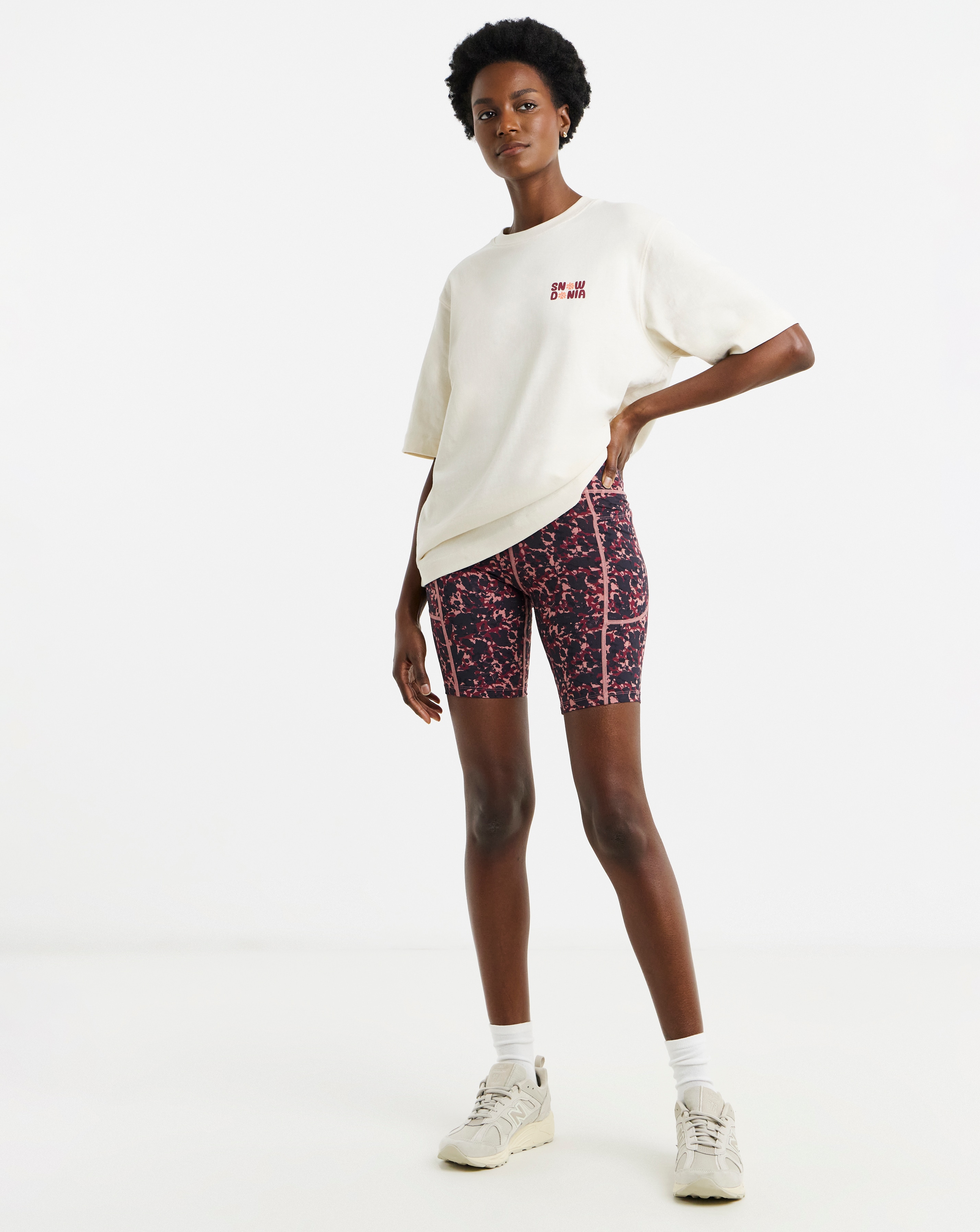 Snowdonia Cycling Short