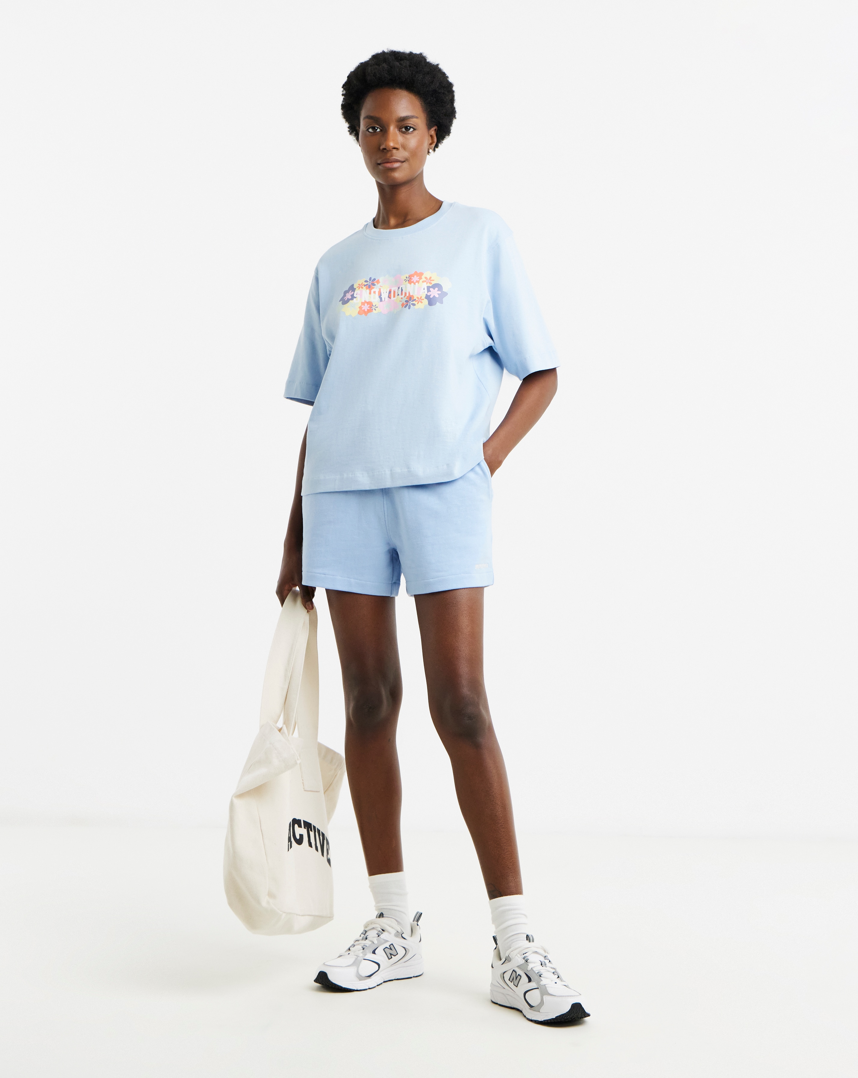 Snowdonia Relaxed Shorts