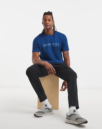 Snowdonia Logo T-Shirt