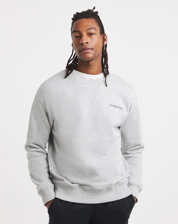 Snowdonia Back Graphic Sweatshirt