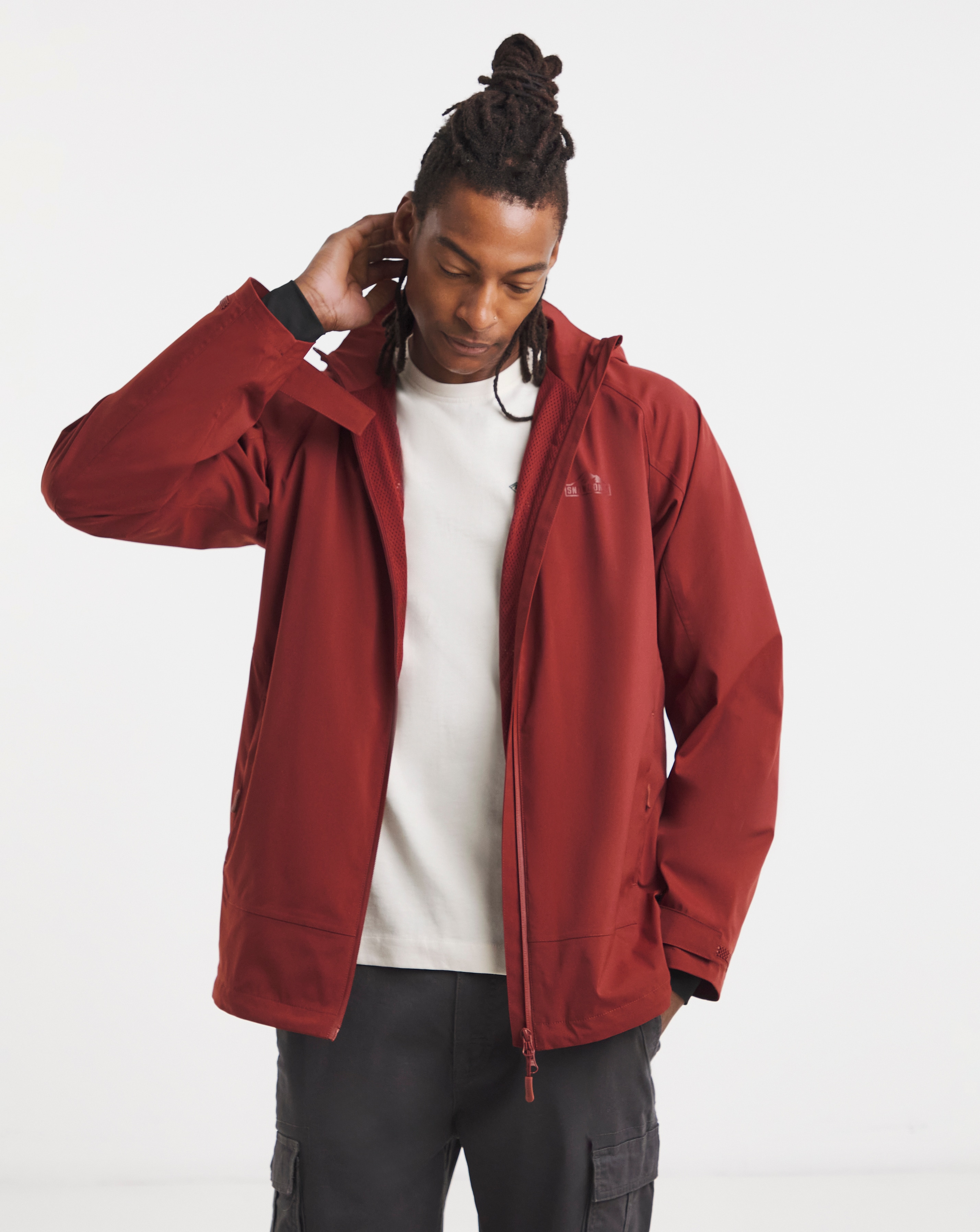 New In - Snowdonia Waterproof Jacket