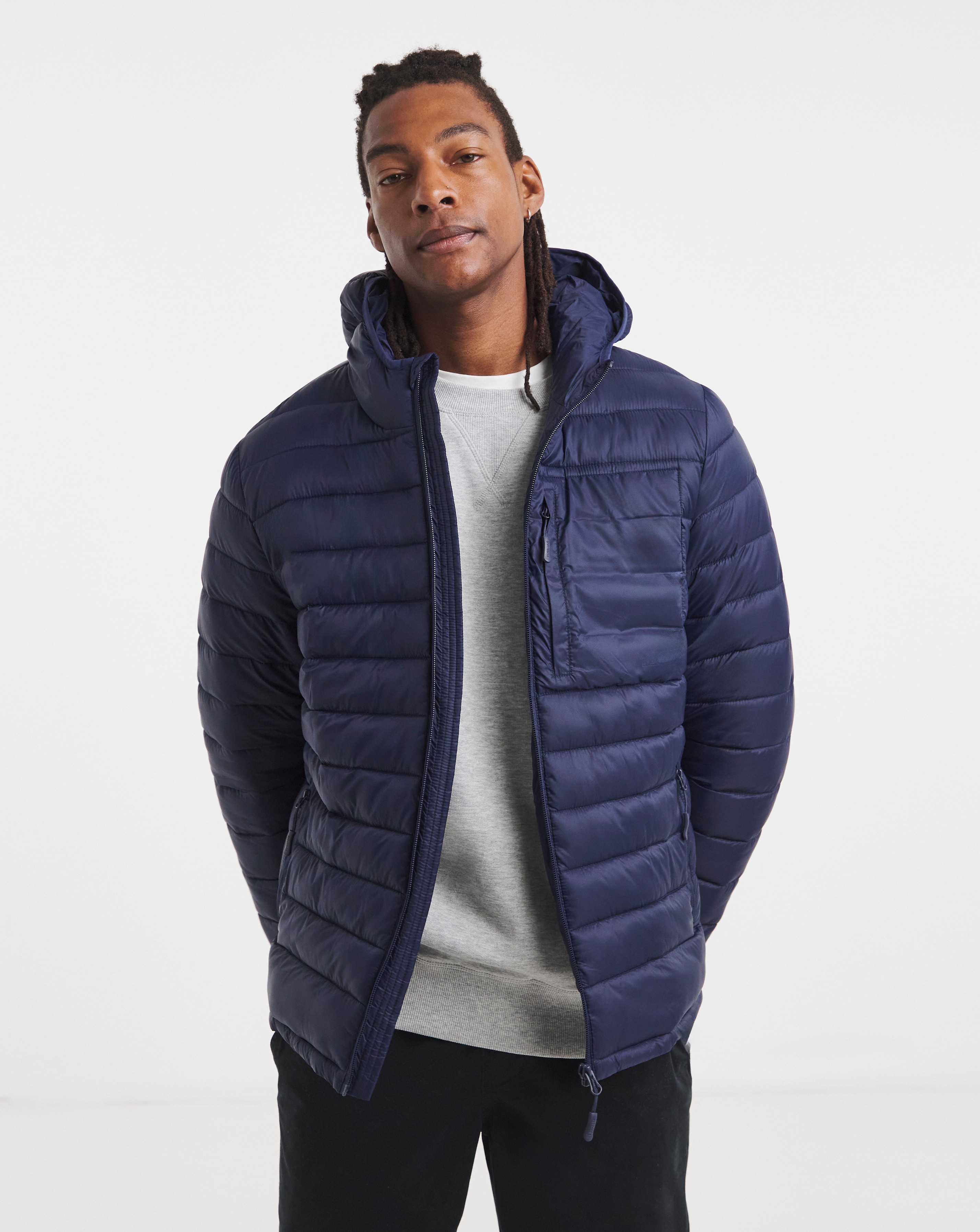 New In - Snowdonia Packable Jacket