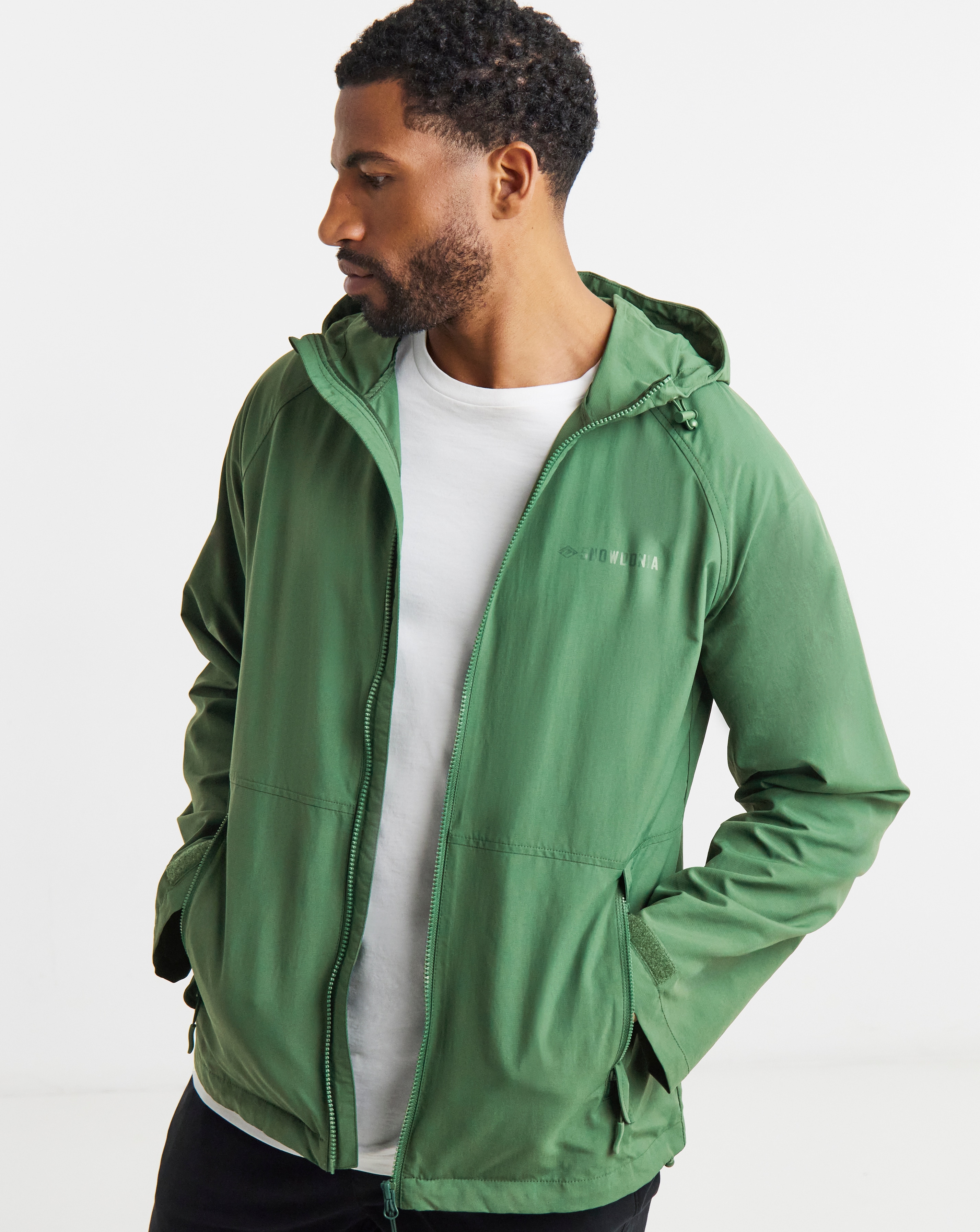 Snowdonia Windbreaker Jacket