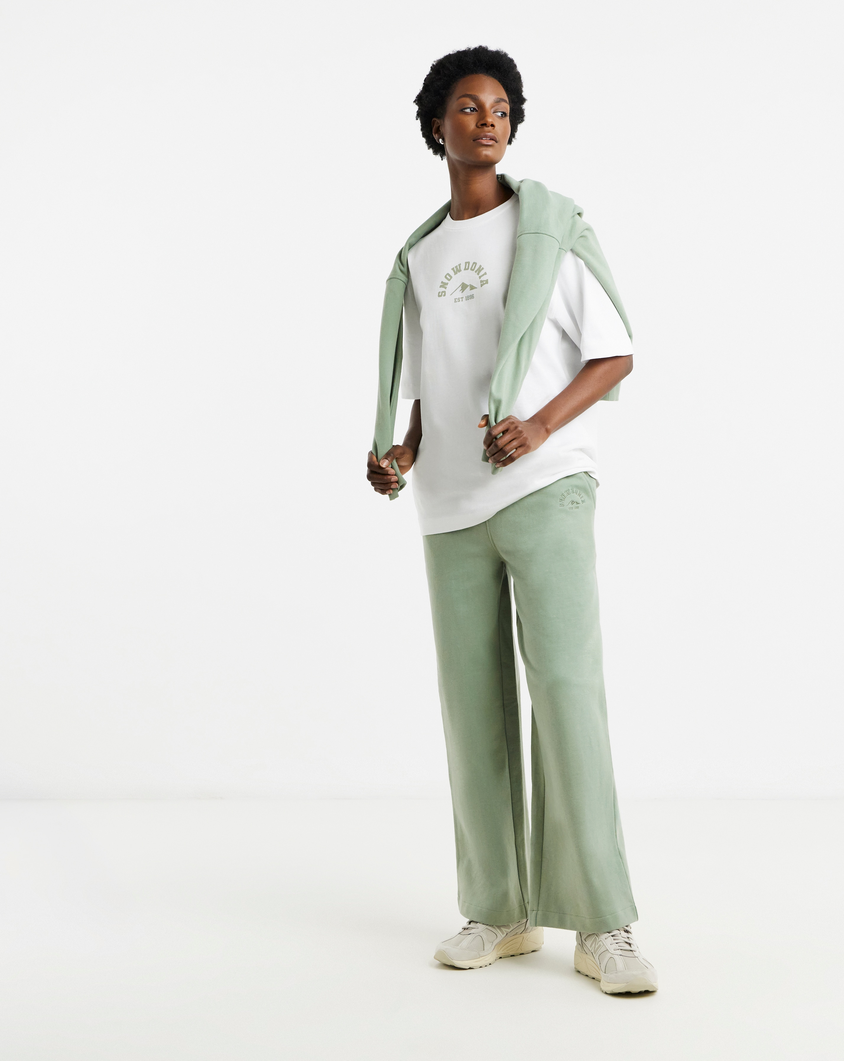 Snowdonia Relaxed Joggers