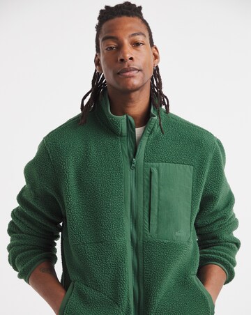 Snowdonia Full Zip Flece