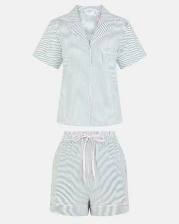 Accessorize Cotton Short Pyjamas Set