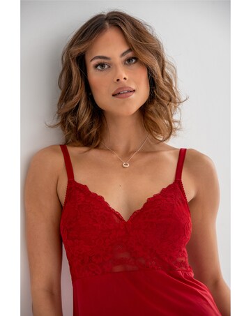 Pour Moi Fleur Lace Chemise
