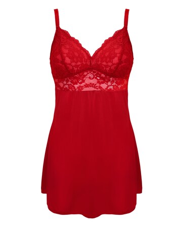 Pour Moi Fleur Lace Chemise