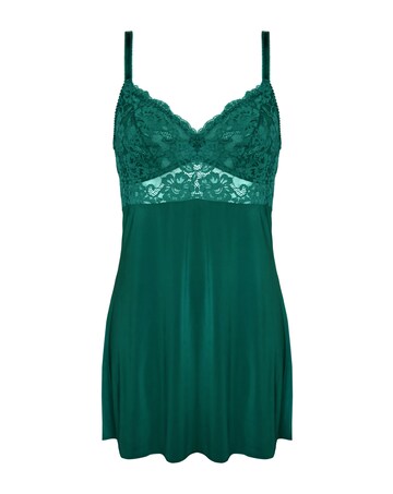 Pour Moi Fleur Lace Chemise