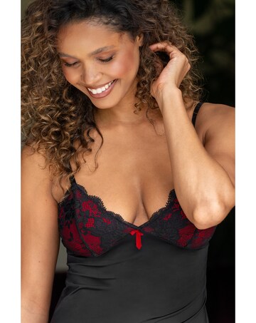 Pour Moi Amour Luxe Lace Chemise