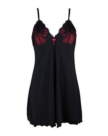 Pour Moi Amour Luxe Lace Chemise