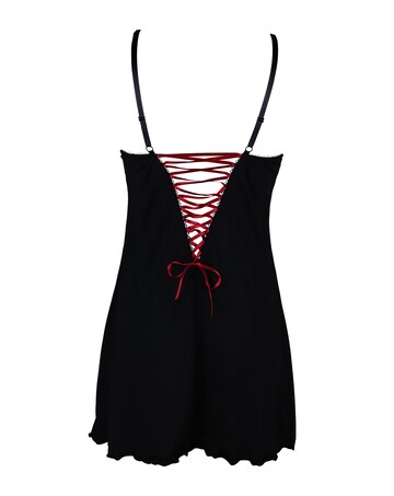 Pour Moi Amour Luxe Lace Chemise