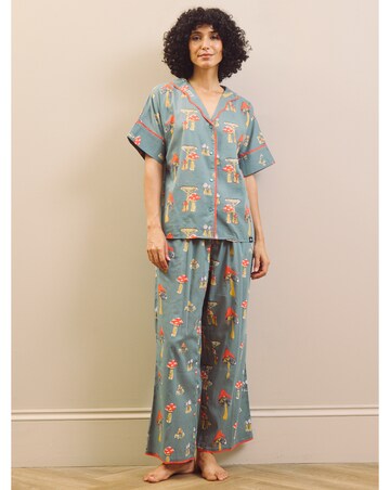 Mushroom Oversize Pjs